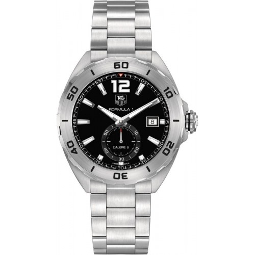 Tag Heuer Formula 1 Black Dial Men's Watch WAZ2110-BA0875